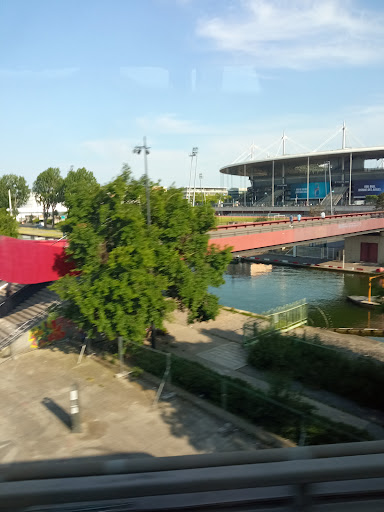 Écluse de la gare de Saint-Denis - Vème Écluse - Thumbnail