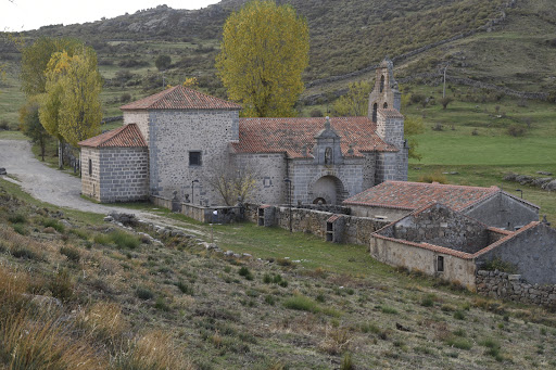 Hermitage of Virgin of las Fuentes, San Juan del Olmo