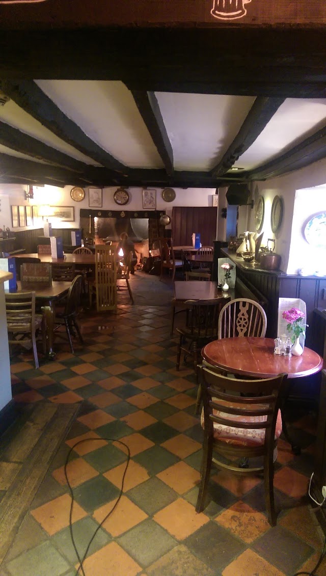 Blue Ball Inn