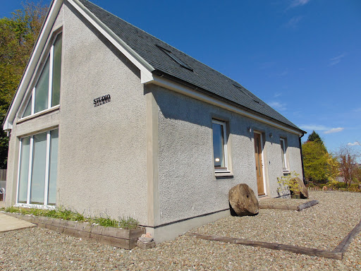Lochside Studio - United Kingdom