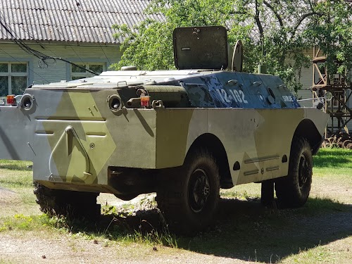 Hiiumaa Militaarmuuseum