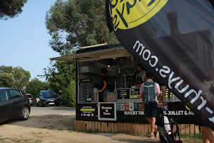 Photo n°18 de Pizza Rhuys Logéo (En haut du port du Logéo) à Sarzeau (Pizzeria)