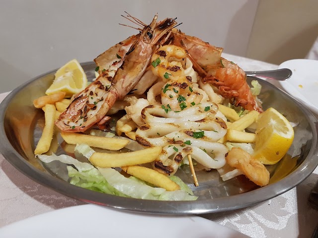 Medusa Ristorante Pizzeria Griglieria "Giro Pesce"