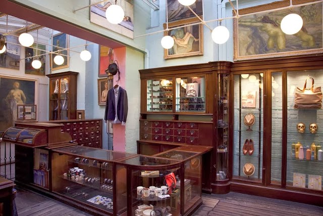 Paul Smith Floral Street, Covent Garden