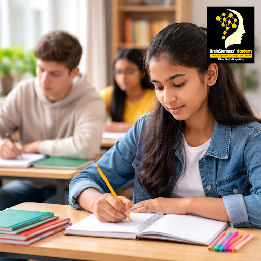 Strong note-taking can completely change the way students learn, revise and score in exams. At Br… post image
