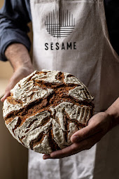 Photo n°2 de Sésame Boulangerie-Pâtisserie à Nantes (Boulangerie)
