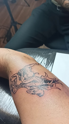 Tyutyu Tattoo & Piercing - Budapest