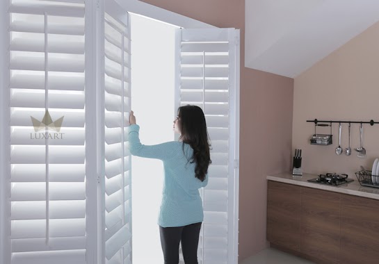 Luxart Window Shutters, Author: Luxart Window Shutters