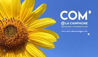 COM' à LA CAMPAGNE