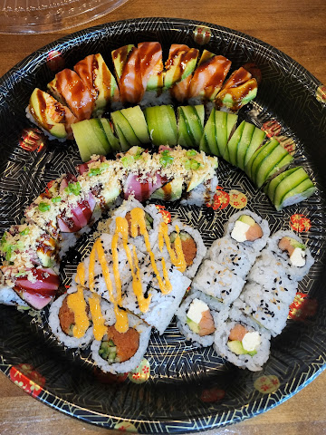 One Sushi Korean Japanese Café by null