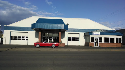 Autotech NW - Visual