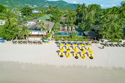 Banana Fan Sea Resort