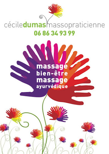 Cécile Dumas, massage - Perpignan