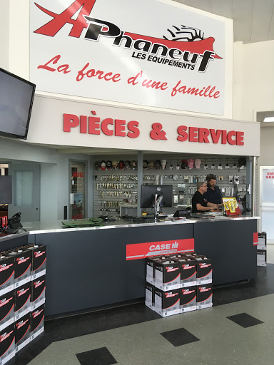 Phaneuf - Équipements Agricoles (Case IH) - Thumbnail