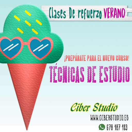 Ciber Studio - Visual