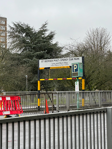 St. George's Way Multi-Storey Short Stay Car Park Gallery - United Kingdom