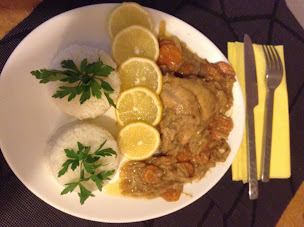 Photo n°11 de les delices de djeneba à Creil (Restaurant africain)