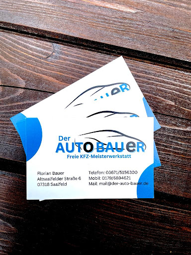 Der Autobauer - Visual
