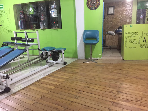 GYM AZTK - Thumbnail