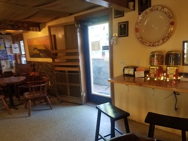 Underground Bakery (formerly Buckie's Biscotti)
