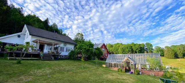 Ovre Sukke Farm