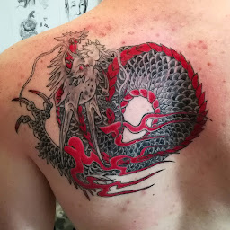 Photo n°1 de 茶美 Sabi à Mazamet (Tatoueur)