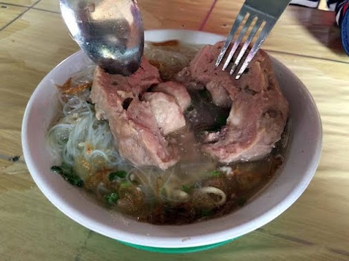 Bakso GUNDUL, Author: CAH PERANTAUAN