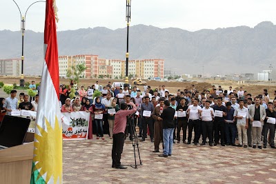 Photos of University of Raparin