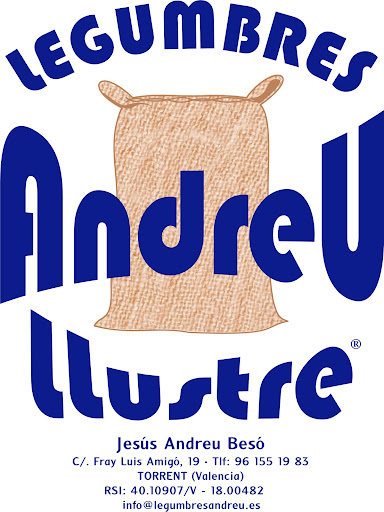 LEGUMBRES ANDREU (Mercat Sant Gregori) - Thumbnail