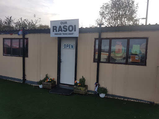 Our rasoi - Visual