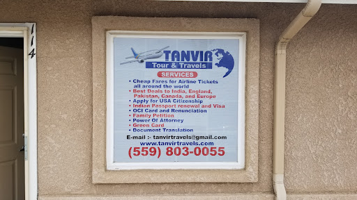 Tanvir Tour & Travels - Thumbnail