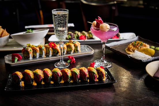 Union Sushi + Barbeque Bar by null