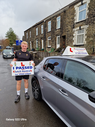 Klutch Kontrol School of Motoring