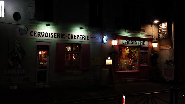 L'Absinthe