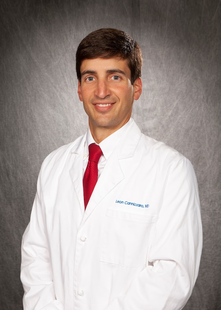 Leon Cannizzaro Md