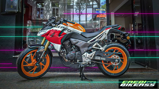 Opiniones de Credi Bikerss en Barros Blancos - Tienda