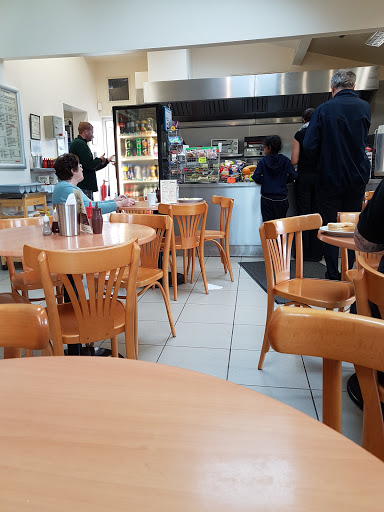 Olde Pounde Cafe - Visual