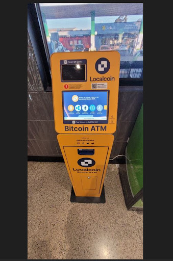 Localcoin Bitcoin ATM - BP Clayton Road - Thumbnail