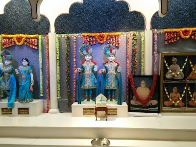 BAPS Shri Swaminarayan Mandir - Jackson