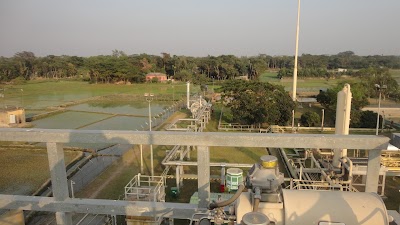Photos of Bangora Gas Field