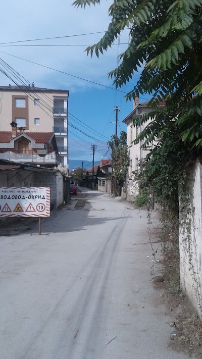 Photos of Parking Krst Dzamija