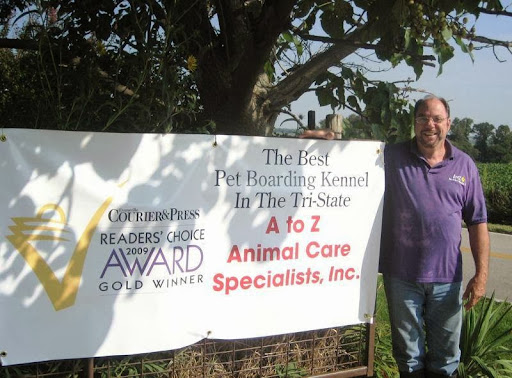 A To Z Animal Care Specialists - Thumbnail