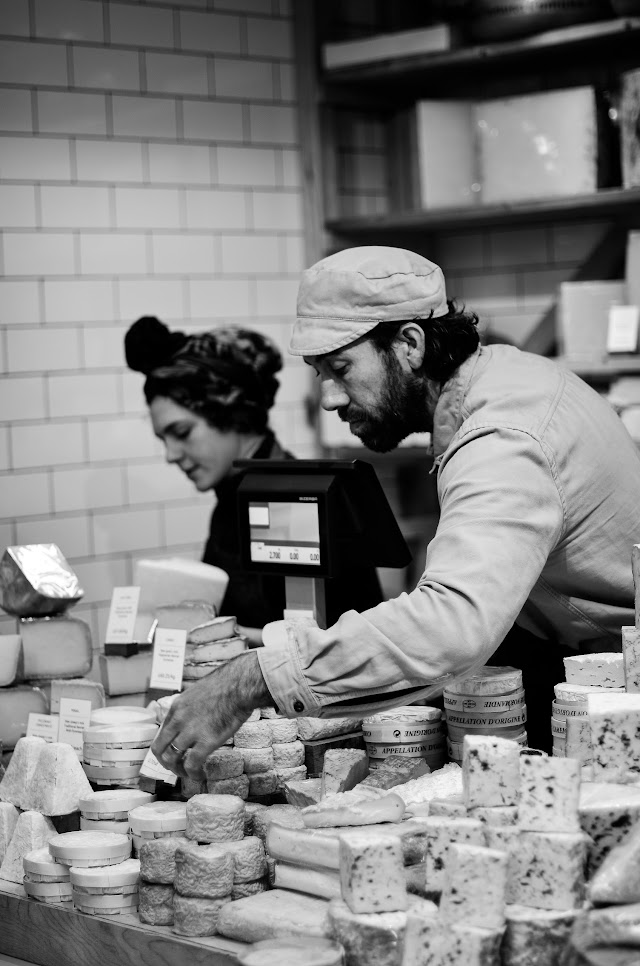 London Cheesemongers
