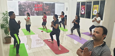 Sachin's yoga classes – All in Rajgurunagar, Maharashtra