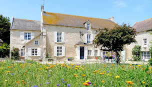 Photo n°6 de Ferme de la Ruette à Cauvicourt (Chambre d'hôtes)