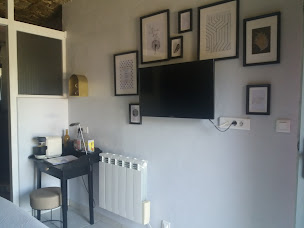 Photo n°10 de La Méridienne des Collines à Saint-Jean-de-Galaure (Hébergement d'intérieur)