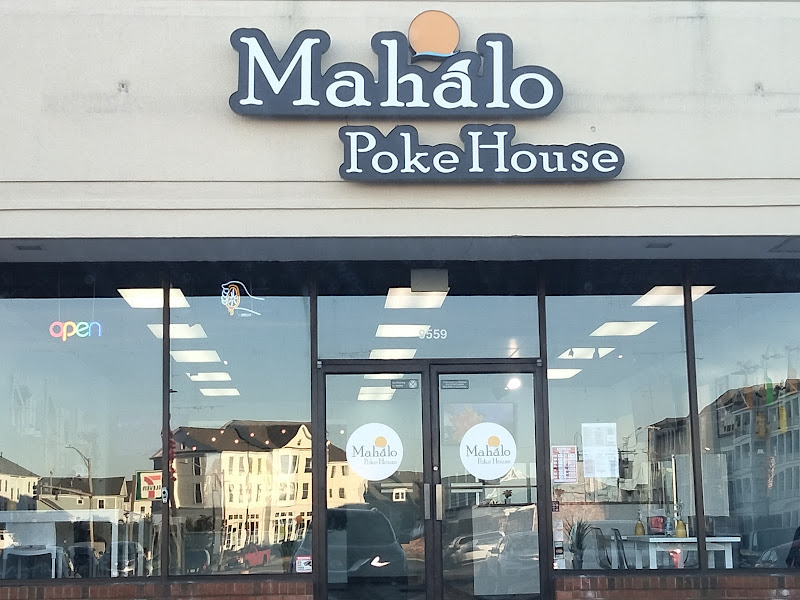 Mahalo Poke House — photo