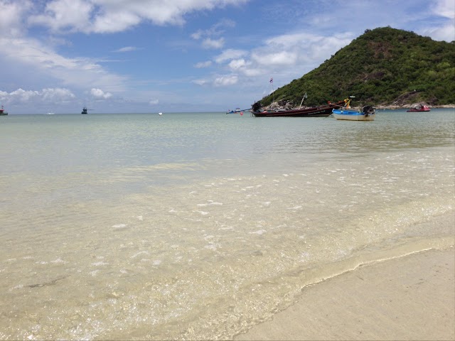 Thong Nai Pan Yai Beach