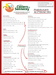 Photo n°5 de Les Casiers de Sennecey à Sennecey-le-Grand (Magasin d'alimentation naturelle)