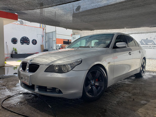 Golden Car Wash Vip - Thumbnail